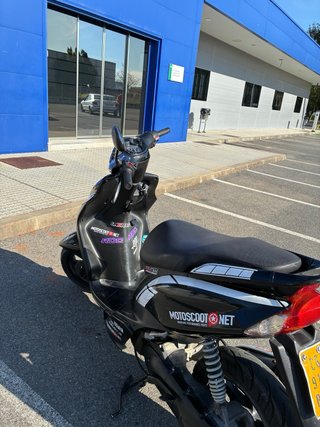 Yamaha Jog RR