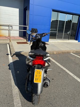 Yamaha Jog RR