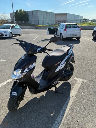 Yamaha Jog RR