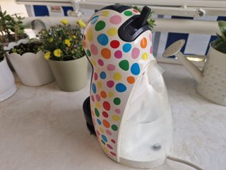 Cafetera Dolce Gusto Agatha Ruiz de la Prada
