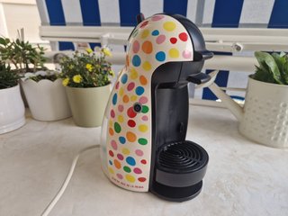 Cafetera Dolce Gusto Agatha Ruiz de la Prada