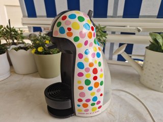 Cafetera Dolce Gusto Agatha Ruiz de la Prada