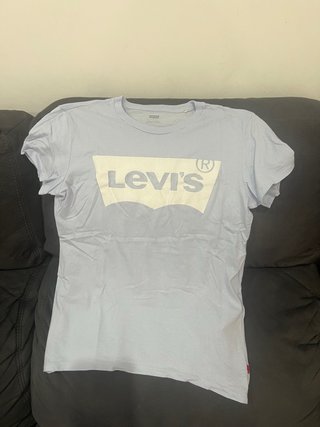 Camiseta Levi's Azul