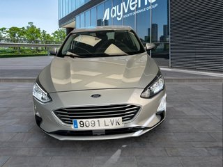 Ford Focus 1.0 Ecoboost MHEV Trend+ 92 kW (125 CV)