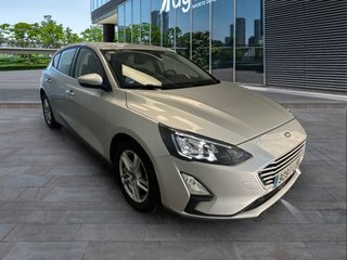 Ford Focus 1.0 Ecoboost MHEV Trend+ 92 kW (125 CV)