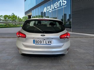 Ford Focus 1.0 Ecoboost MHEV Trend+ 92 kW (125 CV)