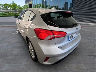 Ford Focus 1.0 Ecoboost MHEV Trend+ 92 kW (125 CV)