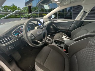 Ford Focus 1.0 Ecoboost MHEV Trend+ 92 kW (125 CV)