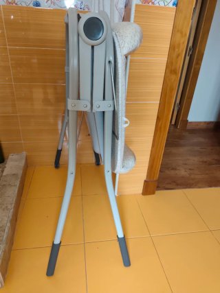 Bañera cambiador bebé