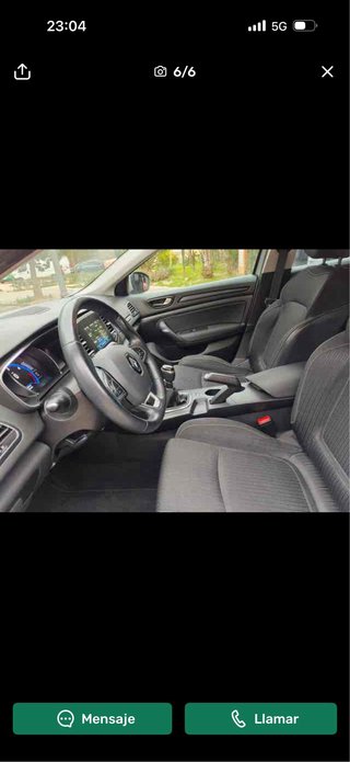 Renault Megane  2019