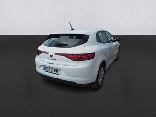 Renault Megane Equilibre Blue dCi 85 kW (115 CV)
