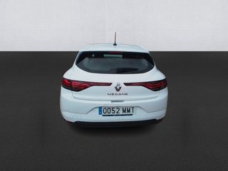 Renault Megane Equilibre Blue dCi 85 kW (115 CV)