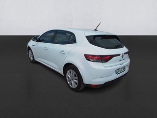 Renault Megane Equilibre Blue dCi 85 kW (115 CV)