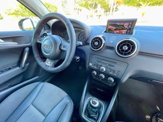 Audi A1 S-line