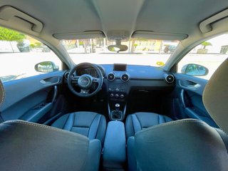 Audi A1 S-line