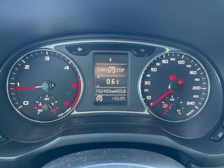 Audi A1 S-line