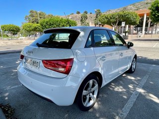 Audi A1 S-line
