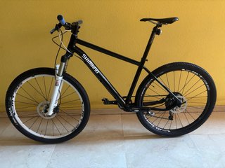Bicicleta BH Spike 27,5 Monoplato
