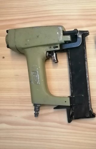Pistola de aire comprimido Omer