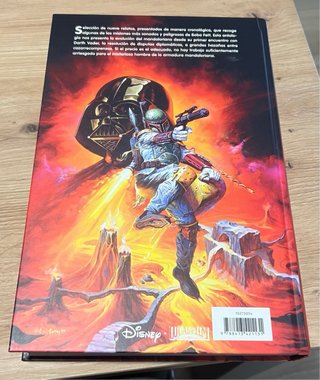 Boba Fett : antología