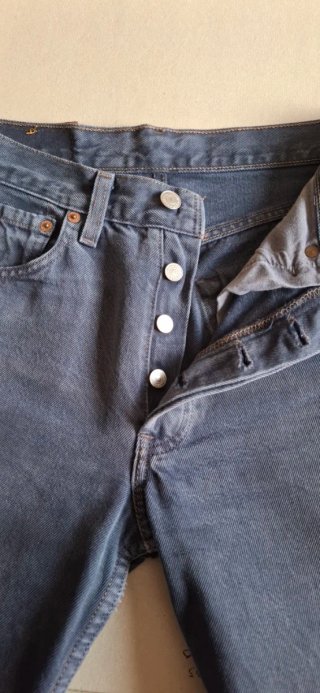 Pantalon Levis 501 vaqueros