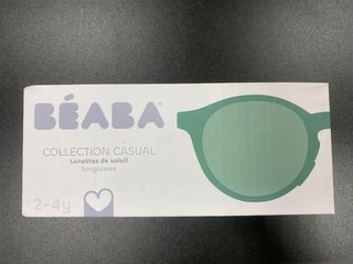 BÉABA Gafas de sol para niños de 2 a 4 años,...