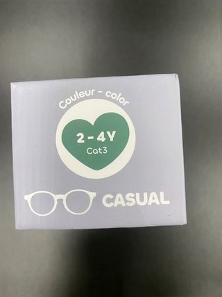 BÉABA Gafas de sol para niños de 2 a 4 años,...