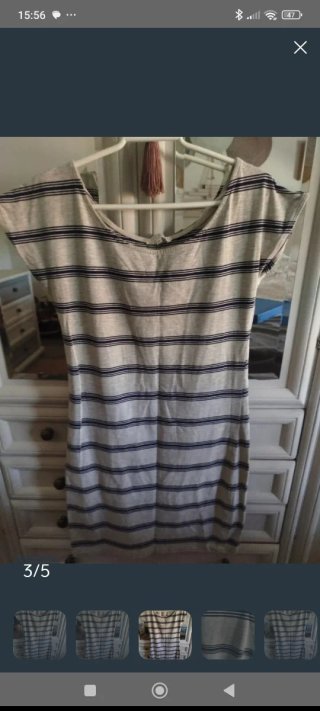 Lote Ropa Talla 36 (S)