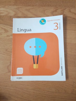Lingua, 3 Primaria