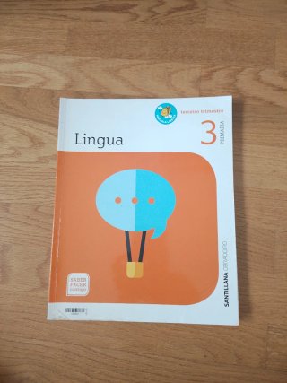 Lingua, 3 Primaria