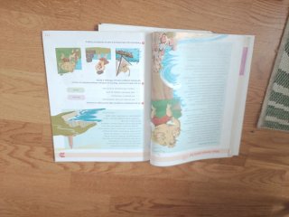 Lingua, 3 Primaria