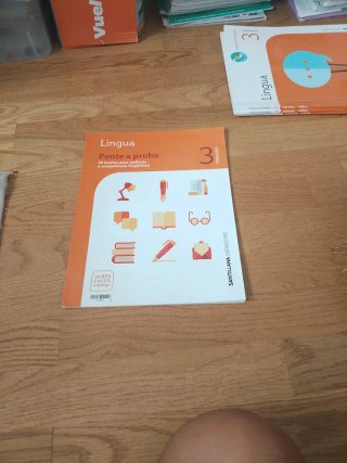 Lingua, 3 Primaria