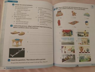 Libro de actividades BeCurius 5.Cambridge