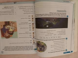 Libro de actividades BeCurius 5.Cambridge