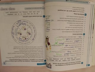 Libro de actividades BeCurius 5.Cambridge