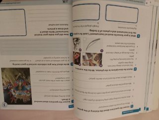 Libro de actividades BeCurius 5.Cambridge