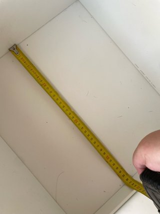 2 Mesitas Noche IKEA Cajón y Estante.
