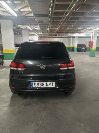 Volkswagen Golf 2011