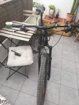 Bicicleta de Montaña Cannondale Trail 3