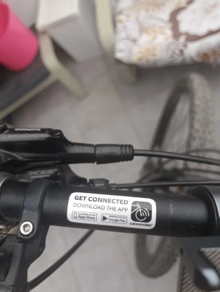Bicicleta de Montaña Cannondale Trail 3