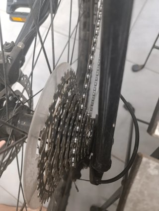 Bicicleta de Montaña Cannondale Trail 3