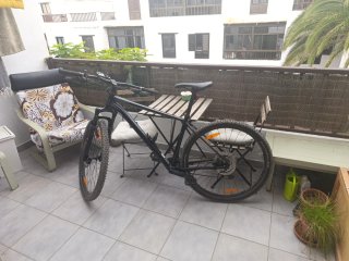 Bicicleta de Montaña Cannondale Trail 3