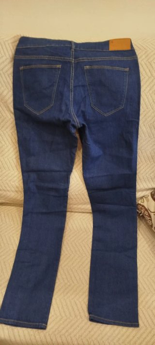 Pantalones Vaqueros Pitillo Talla 30