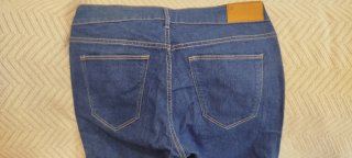 Pantalones Vaqueros Pitillo Talla 30