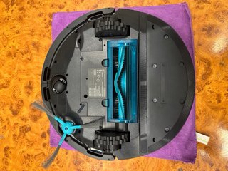 Robot aspirador Cecotec Conga Y50 X-TREME negro