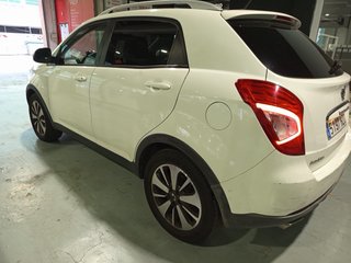 SsangYong Korando 2014 2.0DT 150cv