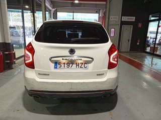 SsangYong Korando 2014 2.0DT 150cv