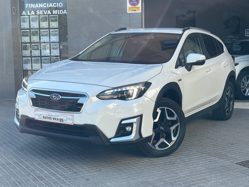Subaru XV 2.0i Hybrid CVT Sport Plus 2020
