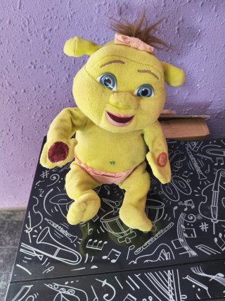 Muñeco Bebé Shrek Peluche