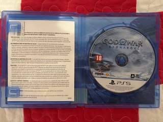 God of War Ragnarök PS5